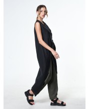 Minimalist Linen Tunic